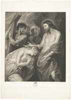 KG 17224
<br/>
Christus en de boetvaardige zondaars
<br/>
<em>Green, Valentine (1739-1813)</em>